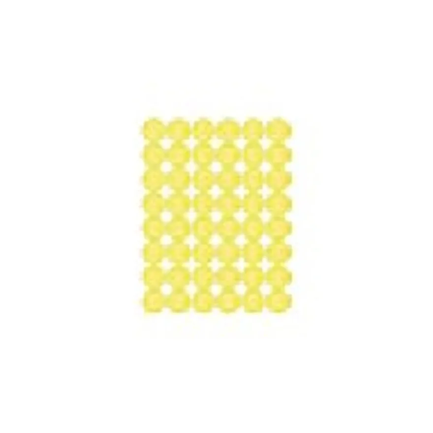 Apli Agipa - 192 Pastilles adhésives enlevables - étiquettes remise -30%