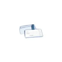 Apli Agipa - 5 Portes-badge de nom plastique - pour 100 x 72 mm