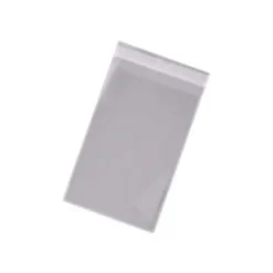 Apli Agipa - 100 Sachets à fermeture adhésive - 80 x 120 mm