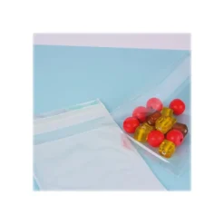 Apli Agipa - 100 Sachets à fermeture adhésive - 80 x 120 mm