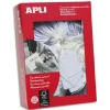 Apli Agipa - 200 Étiquettes pour bijoux - 15 x 24 mm