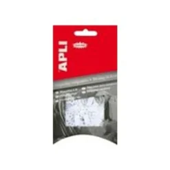 Apli Agipa - 200 Étiquettes pour bijoux - 13 x 20 mm