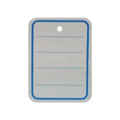 Apli Agipa - 1000 Étiquettes textile - 39 x 55 mm