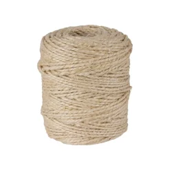 Apli Agipa - Bobine de ficelle en sisal naturelle - 100 m - brun