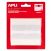 Apli Agipa - Languette de suspension autocollante
