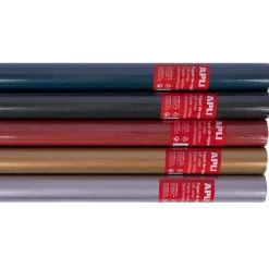 Apli Agipa - Papier cadeau kraft - 70 cm x 2 m - 60 g/m² - disponible dans différentes couleurs