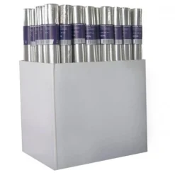 Apli Agipa - Papier cadeau - film cristal - 70 cm x 10 m - incolore