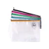 Apli Agipa - Pochette Zipper Bag A4 - disponible dans différentes couleurs