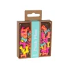 Apli Fluor Collection - 50 Punaises - couleurs assorties