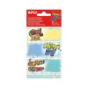 Apli Grafitis - 9 Étiquettes scolaires - 36 x 81 mm