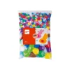 Apli Kids - 500 pompons - 500 pièces - tailles et couleurs variés