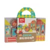 Apli Kids - Blocs de construction - thème cirque