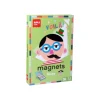 Apli Kids - Jeu magnétique Portraits