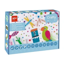 APLI kids - Kit de matériel d'artisanat