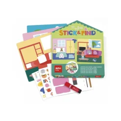 APLI kids - My First Stick & find