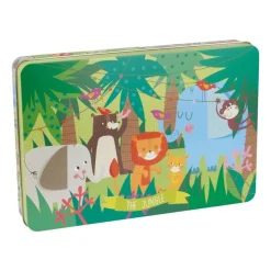 Apli Kids - Puzzle 24 pièces - la jungle
