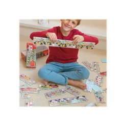 Apli Kids - Puzzle Additions - les transports