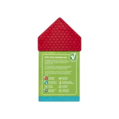 Apli Kids - Puzzle maisonnette 123 - les chiffres