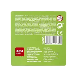 Apli Kids - Puzzle maisonnette ABC - l'alphabet