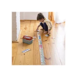 Apli Kids - Puzzle maisonnette - le train
