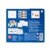 APLI kids - Stickers game geometric vehicles