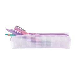 Apli Nordik - Trousse rectangulaire 1 compartiment - zipper bag - disponible dans différentes couleurs