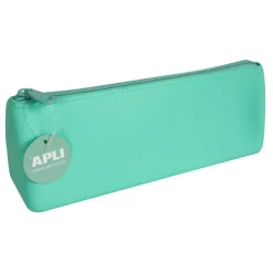 Apli Nordik Collection - Trousse triangulaire 1 compartiment - silicone - disponible dans différentes couleurs