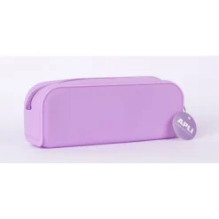 Apli Nordik Collection - Trousse 1 compartiment - silicone - disponible dans différentes couleurs