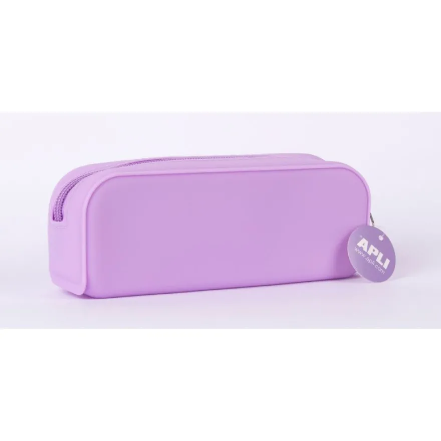 Apli Nordik Collection - Trousse 1 compartiment - silicone - disponible dans différentes couleurs
