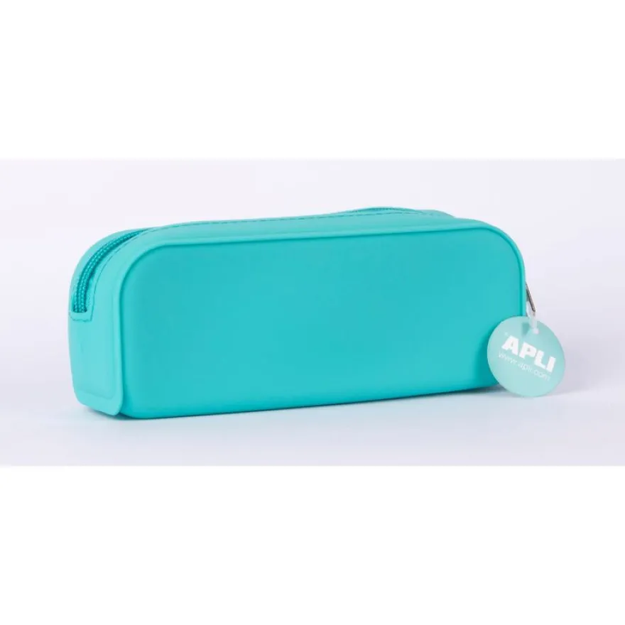 Apli Nordik Collection - Trousse 1 compartiment - silicone - disponible dans différentes couleurs