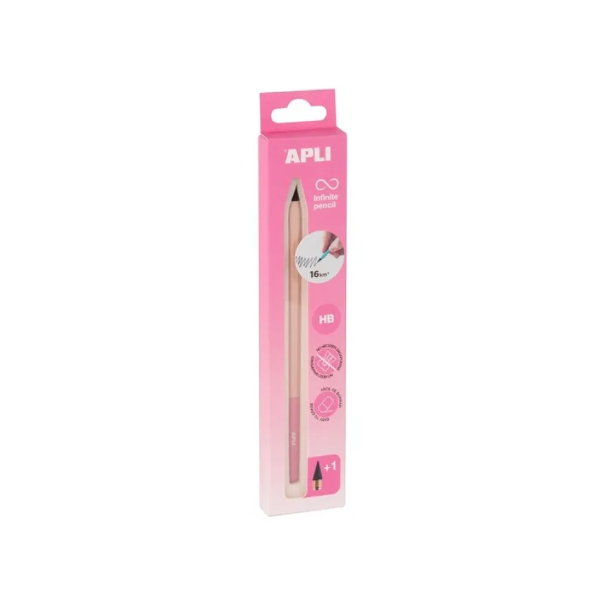 APLI Nordik collection Infinite - Porte-mine - HB