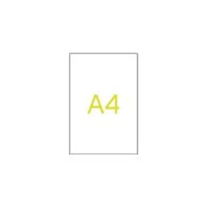 Apli Paper - Films transparents pour rétroprojecteur - A4 - 20 feuilles - impression laser