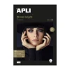 Apli Paper - Papier photo brillant - A3 - 200 g/m² - 50 feuilles