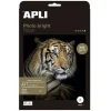 Apli Paper - Papier photo brillant - A4 - 240 g/m² - 60 feuilles
