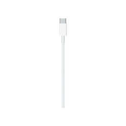Apple - Câble de charge et de synchronisation USB/Connectique Lightning - 1m - blanc