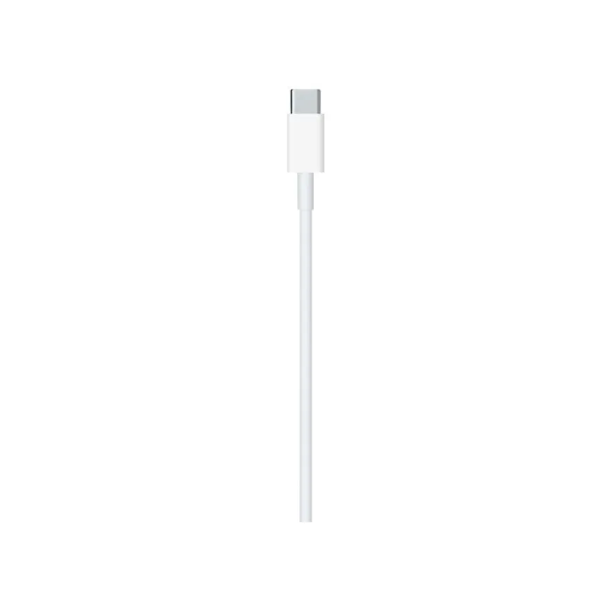 Apple - Câble de charge et de synchronisation USB/Connectique Lightning - 1m - blanc