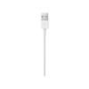 Apple - Câble Lightning - Lightning mâle pour USB mâle - 2 m