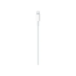 Apple - Câble USB-C mâle vers Lightning mâle - 2 m - blanc