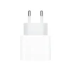 Apple - Chargeur rapide - 20W USB-C - blanc