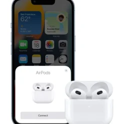 Apple AirPods 3 2021 - Ecouteurs sans fil reconditionnés - avec boitier de charge