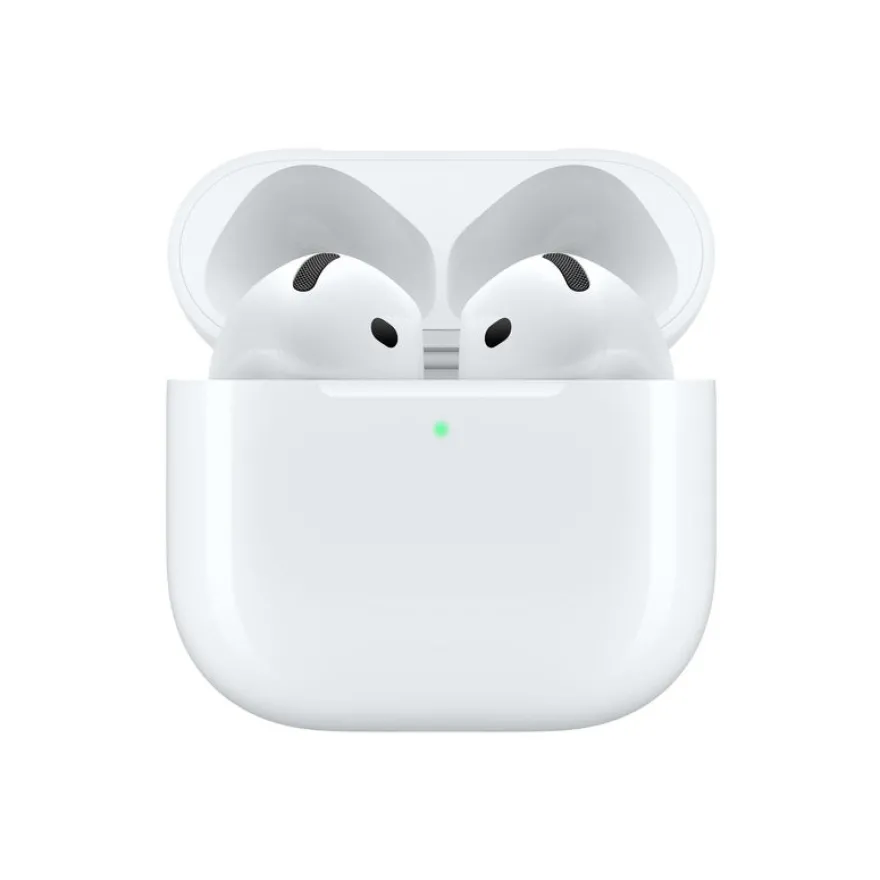 Apple AirPods 4 - Écouteurs sans fil avec micro - blanc