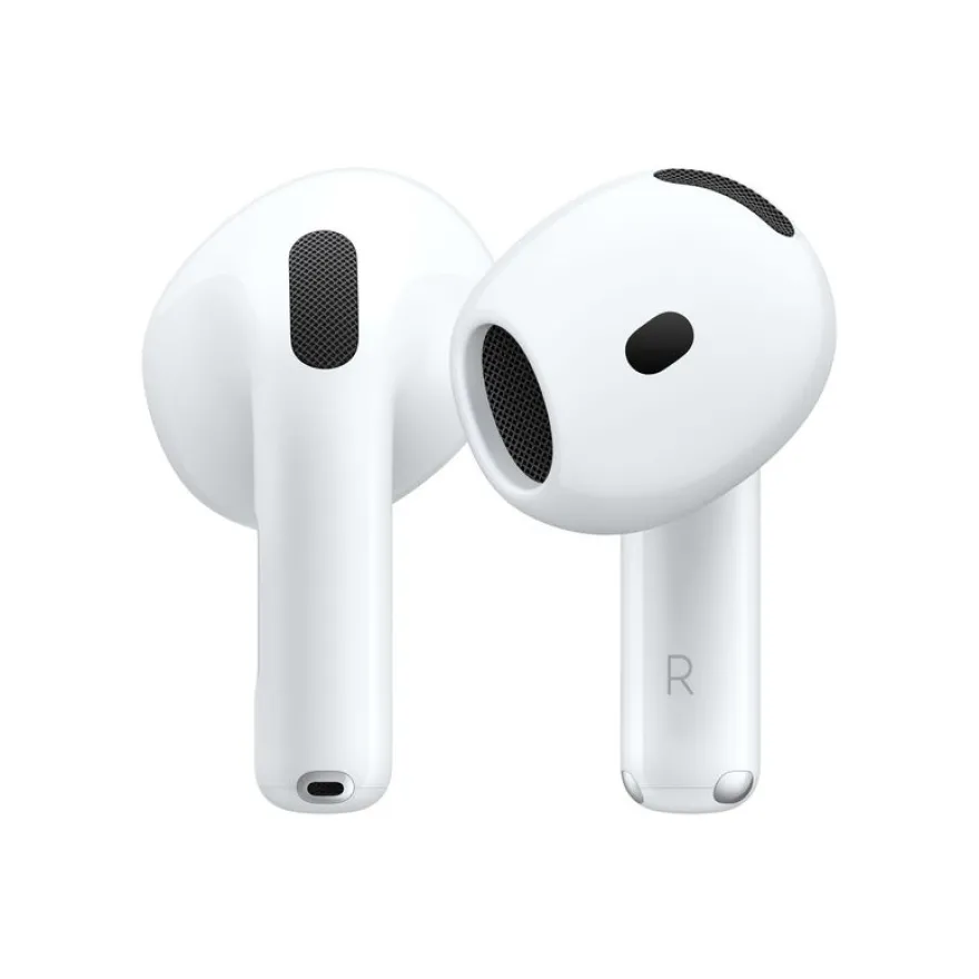 Apple AirPods 4 - Écouteurs sans fil avec micro - blanc