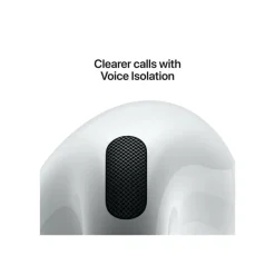 Apple AirPods 4 - Écouteurs sans fil avec micro - blanc