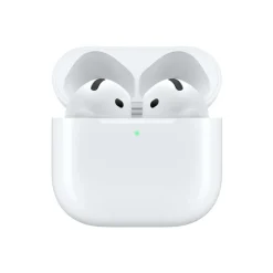 Apple AirPods 4 with Active Noise Cancellation - Écouteurs sans fil avec micro - Suppresseur de bruit actif - blanc