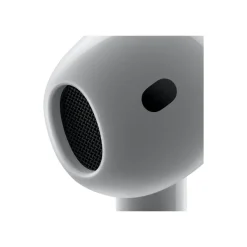 Apple AirPods 4 with Active Noise Cancellation - Écouteurs sans fil avec micro - Suppresseur de bruit actif - blanc