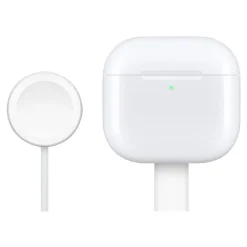 Apple AirPods 4 with Active Noise Cancellation - Écouteurs sans fil avec micro - Suppresseur de bruit actif - blanc