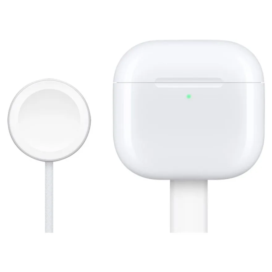 Apple AirPods 4 with Active Noise Cancellation - Écouteurs sans fil avec micro - Suppresseur de bruit actif - blanc