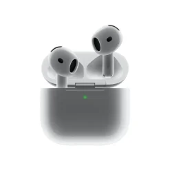 Apple AirPods 4 with Active Noise Cancellation - Écouteurs sans fil avec micro - Suppresseur de bruit actif - blanc
