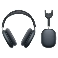 Apple AirPods Max (2e génération) - Casque audio sans fil - Suppresseur de bruit actif - noir minuit