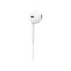 Apple EarPods - Kit main libre - Ecouteurs filaire avec micro - intra-auriculaire - blanc